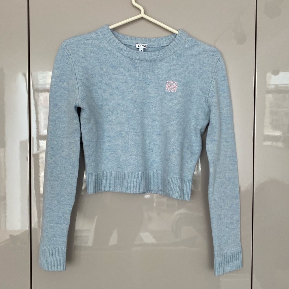 Loewe Logo Sweater
